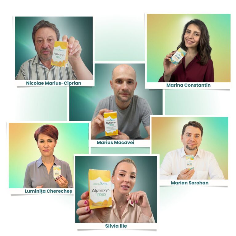 Ideal Vita – suplimente alimentare apreciate de mii de români